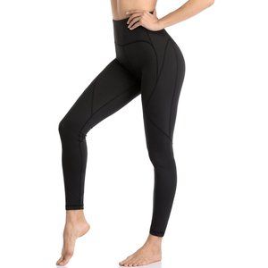 Women High Waist Tummy Control Seamless Leggings